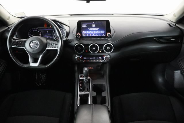 Used 2021 Nissan Sentra SV FWD image 12