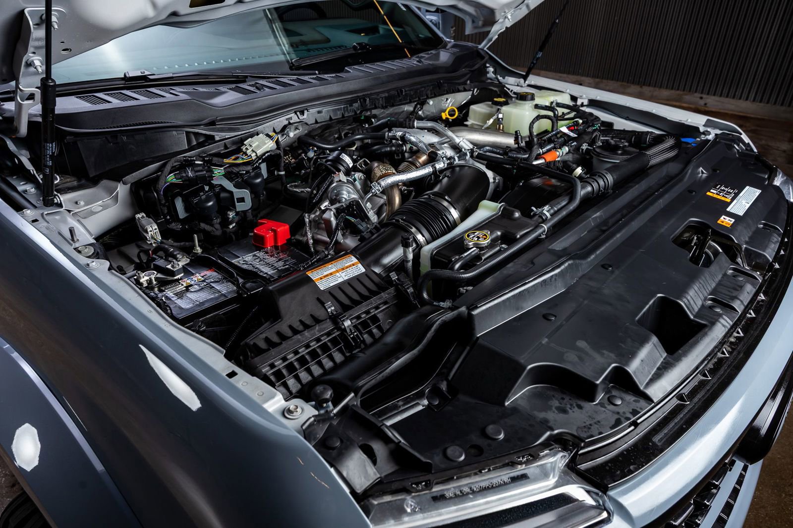 Used 2026 Ford F450 King Ranch w/ Chrome Package image 40