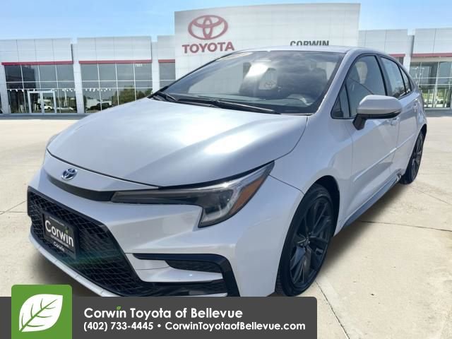 Used 2023 Toyota Corolla SE image 7