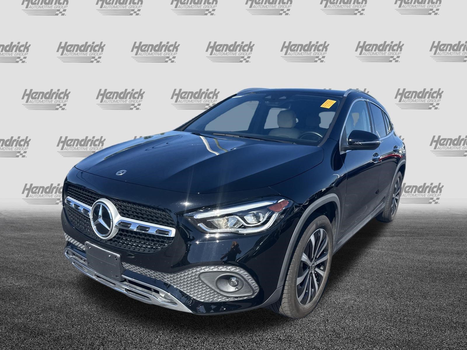 Used 2021 Mercedes-Benz GLA 250 4MATIC image 5