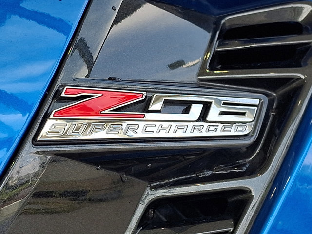 Used 2016 Chevrolet Corvette Z06 w/ Battery Protection Package RWD image 33