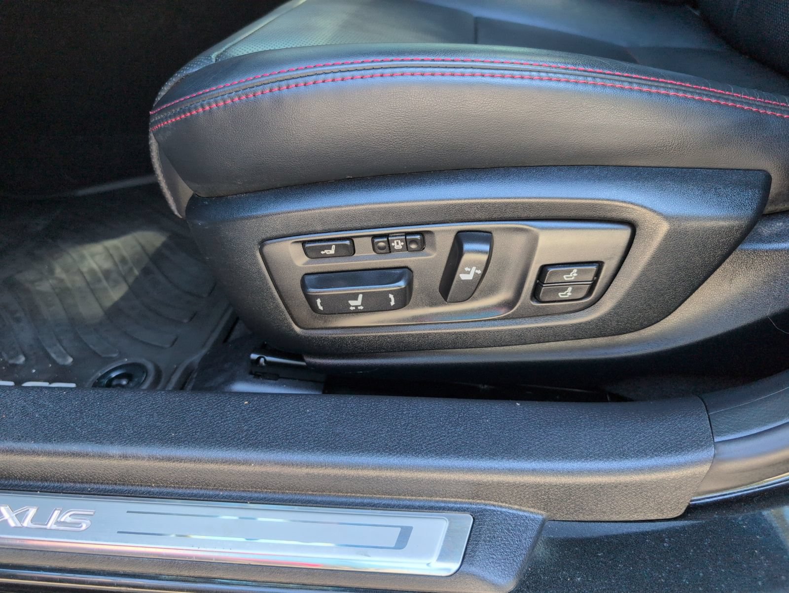 Used 2020 Lexus GS 350 F Sport RWD image 7