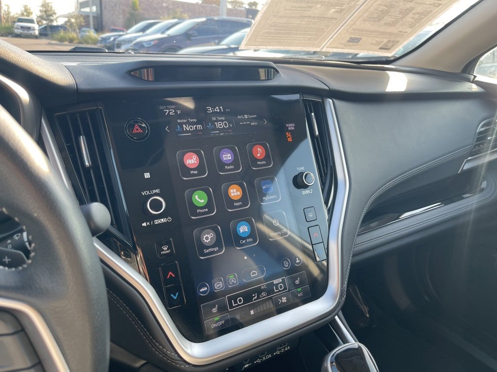 Certified 2023 Subaru Outback Limited XT image 16