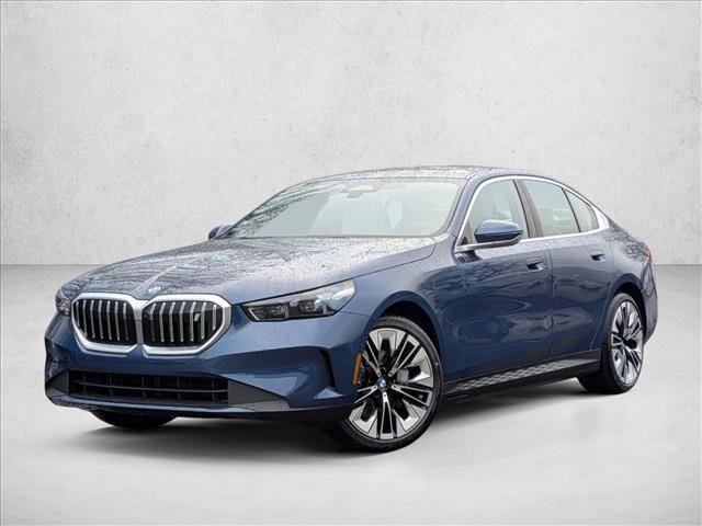 New 2026 BMW i5 eDrive40 w/ Premium Package AWD/4WD image 1
