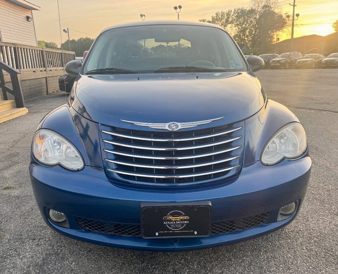Used 2010 Chrysler PT Cruiser FWD image 9