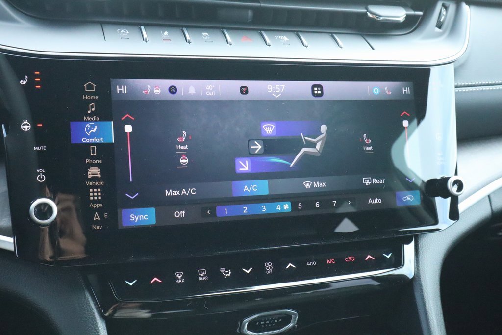 New 2026 Jeep Grand Cherokee Laredo image 8