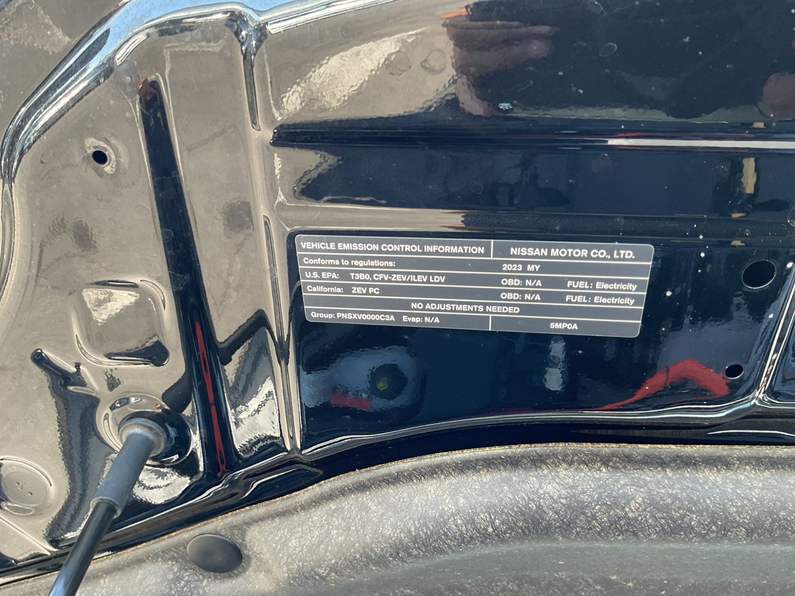 Used 2023 Nissan Ariya FWD image 24