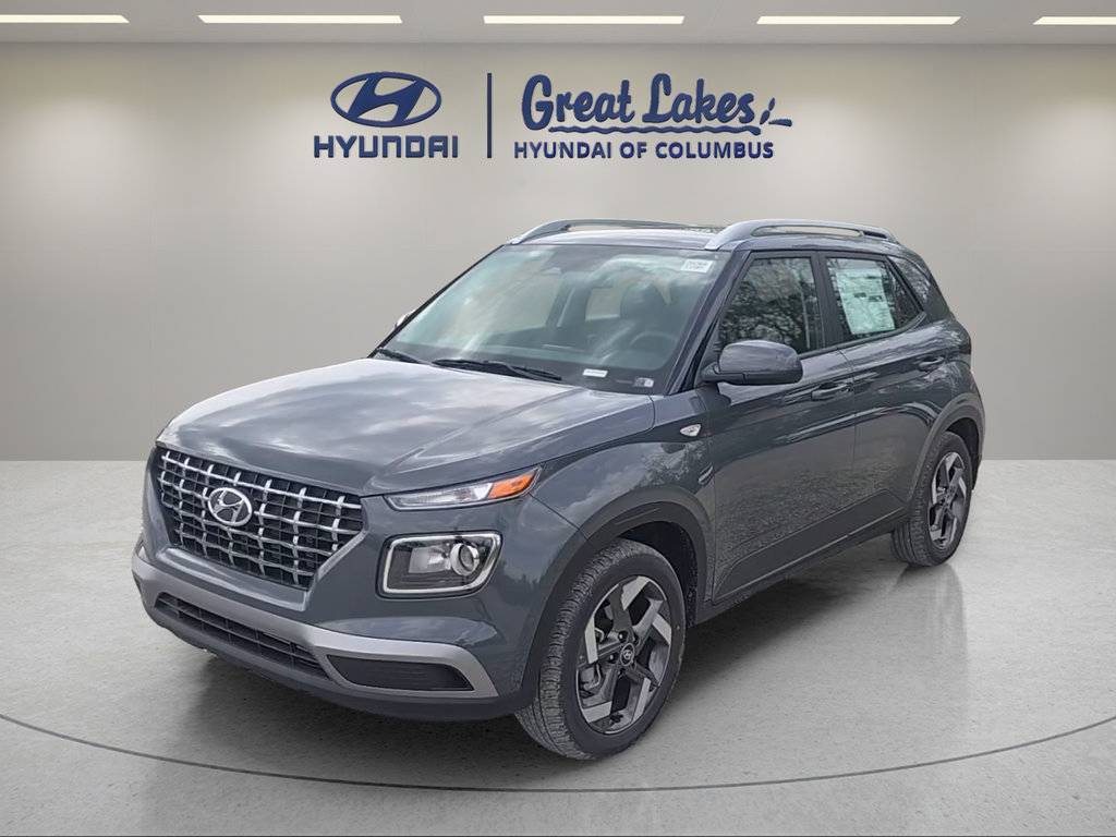 New 2026 Hyundai Venue SEL FWD image 1