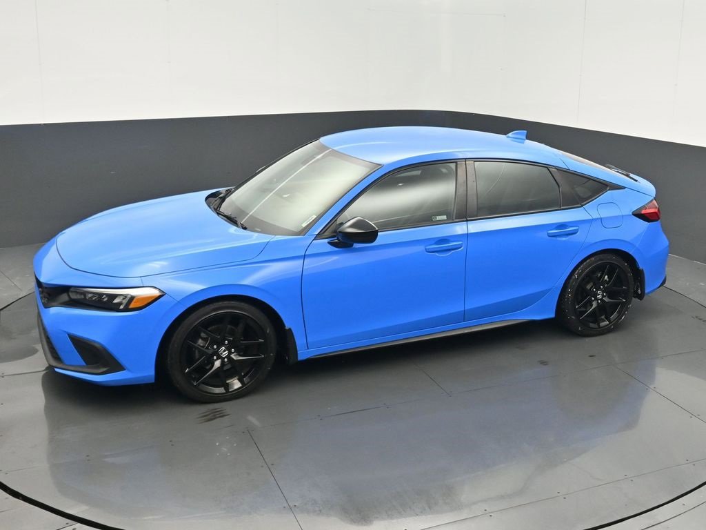 Used 2022 Honda Civic Sport image 12