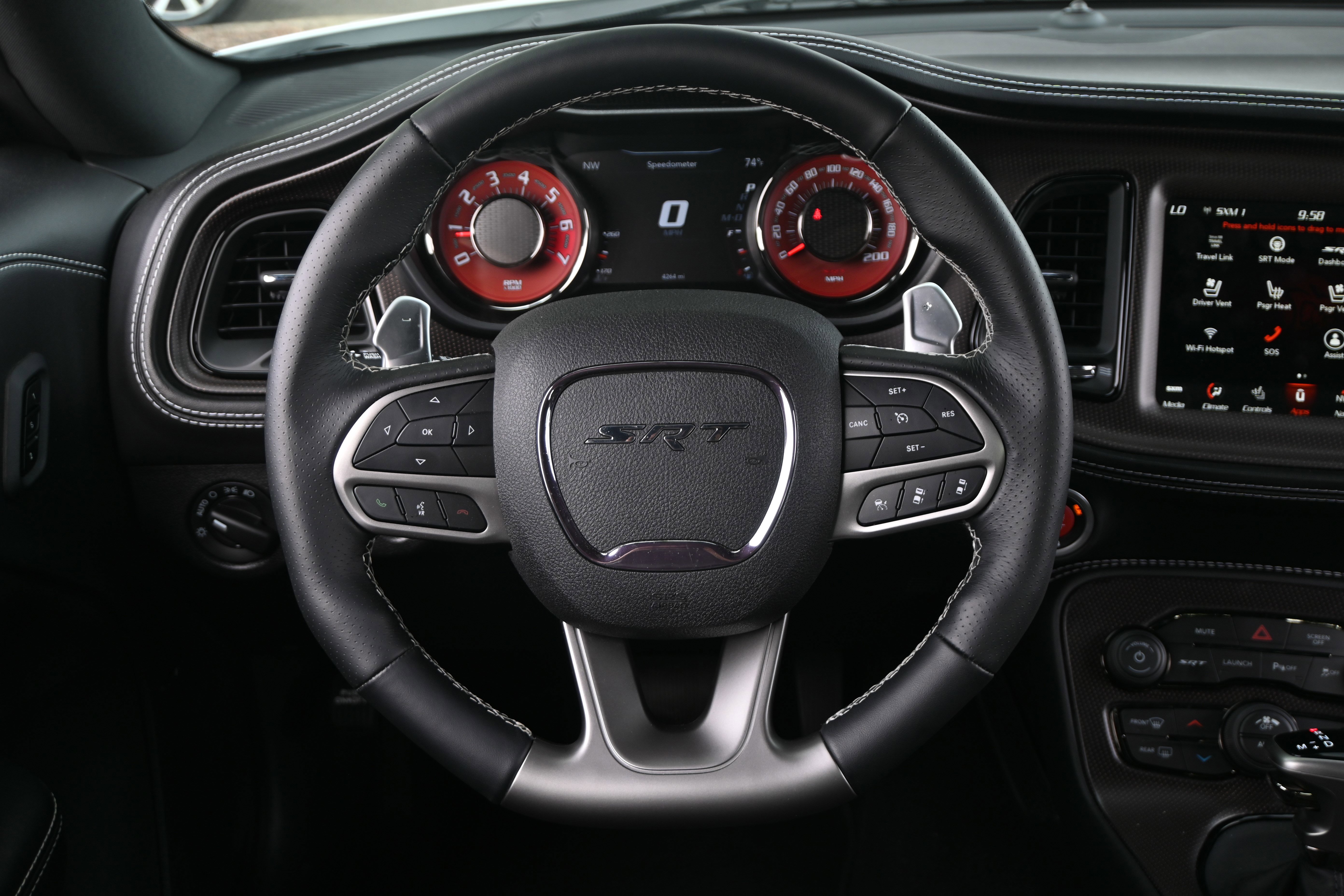 Used 2023 Dodge Challenger SRT Hellcat RWD image 17
