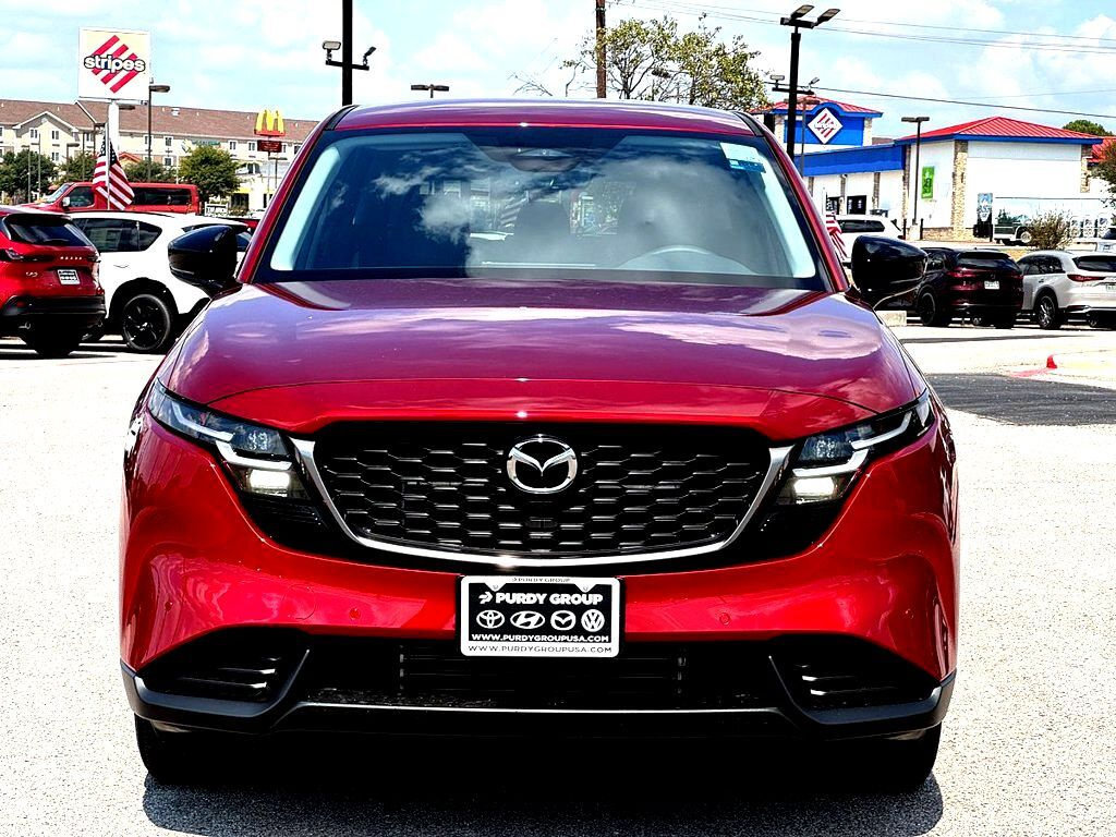 New 2026 MAZDA CX-5 Select AWD/4WD image 3