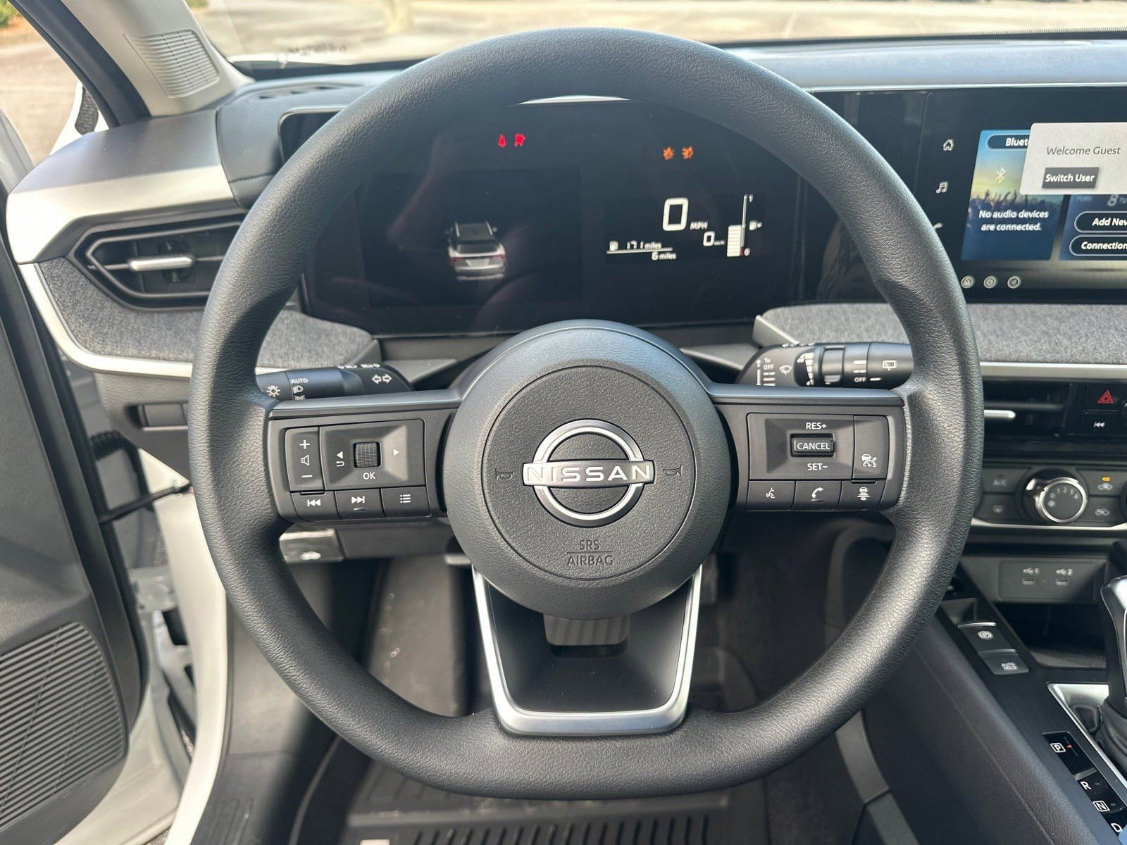 New 2026 Nissan Kicks S image 23