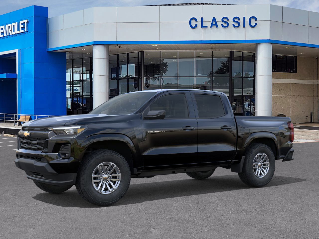 New 2026 Chevrolet Colorado LT w/ LT Convenience Package image 2