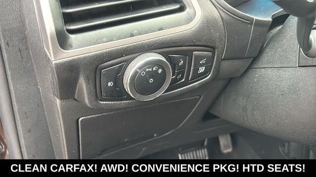 Used 2024 Ford Edge SEL w/ Convenience Package AWD/4WD image 11