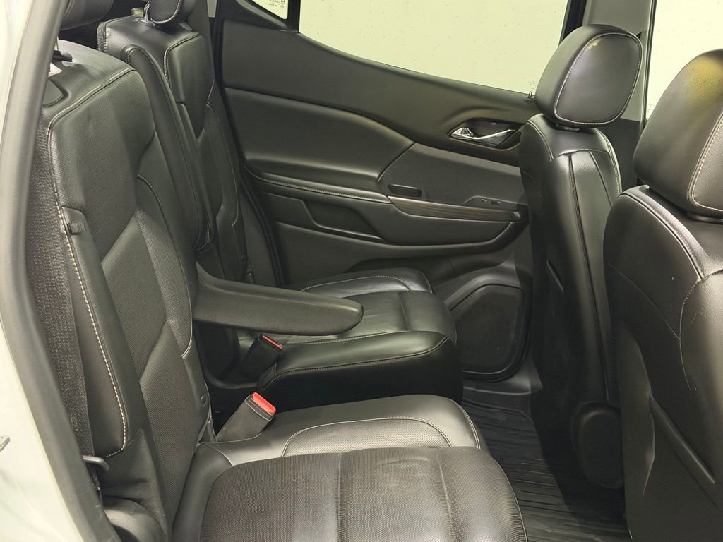Certified 2019 GMC Acadia SLT image 19
