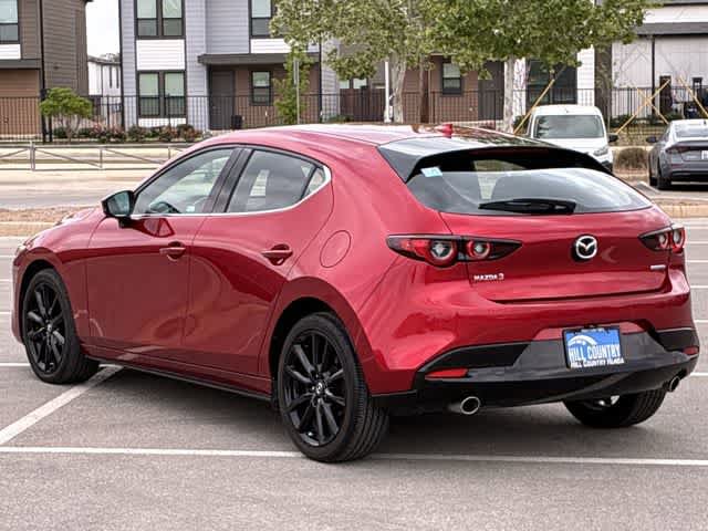 Used 2024 MAZDA MAZDA3 s image 4