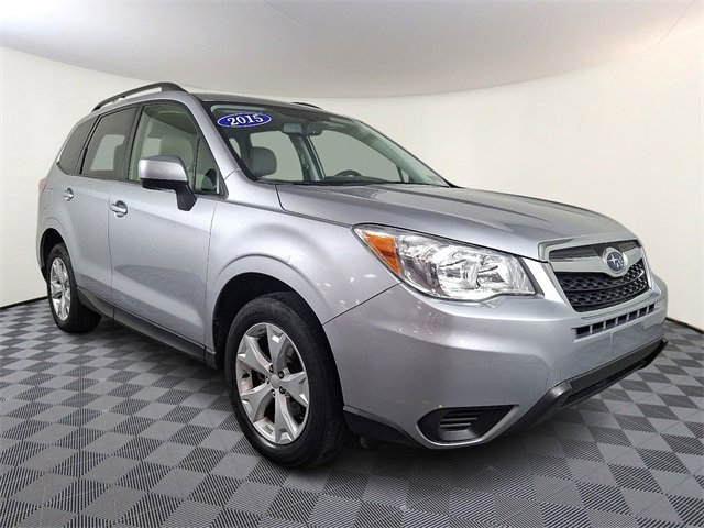 Used 2015 Subaru Forester 2.5i Premium w/ Popular Package #1