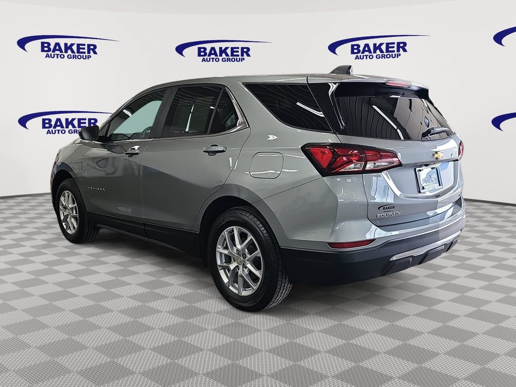 Certified 2023 Chevrolet Equinox LT AWD/4WD image 7