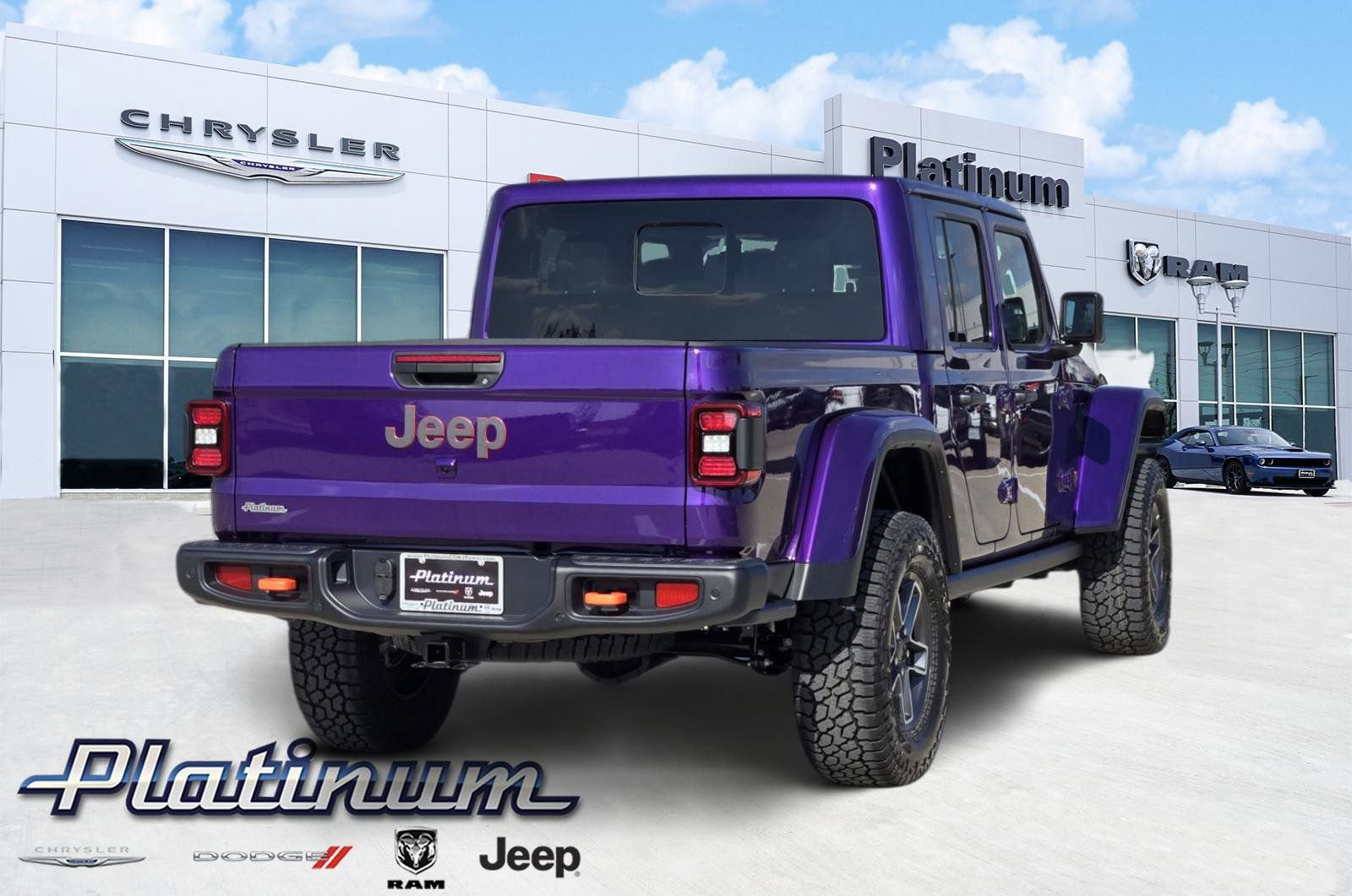 New 2026 Jeep Gladiator Mojave image 5