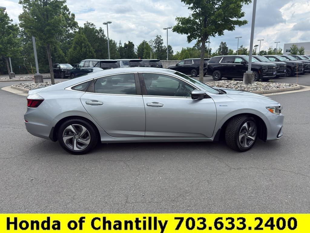 Used 2019 Honda Insight EX image 8