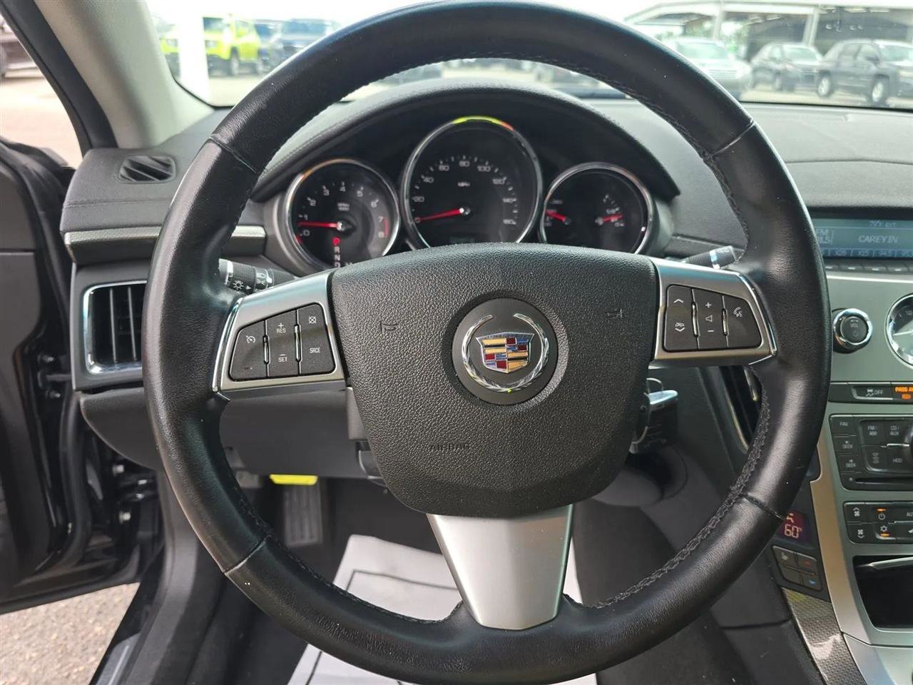 Used 2013 Cadillac CTS Performance image 16