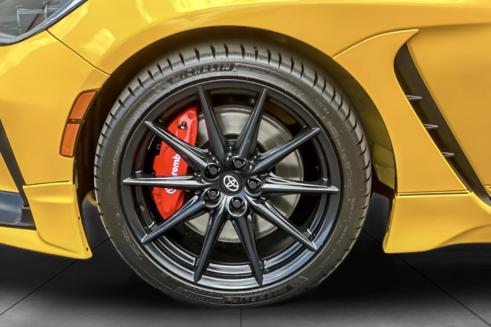 Certified 2026 Toyota GR86 YUZU Limited RWD image 23