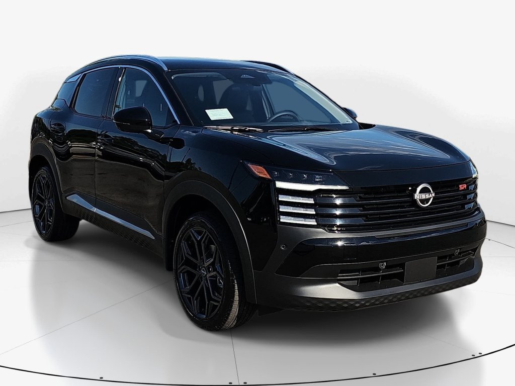 New 2027 Nissan Kicks SR w/ Cold Weather Package FWD image 3