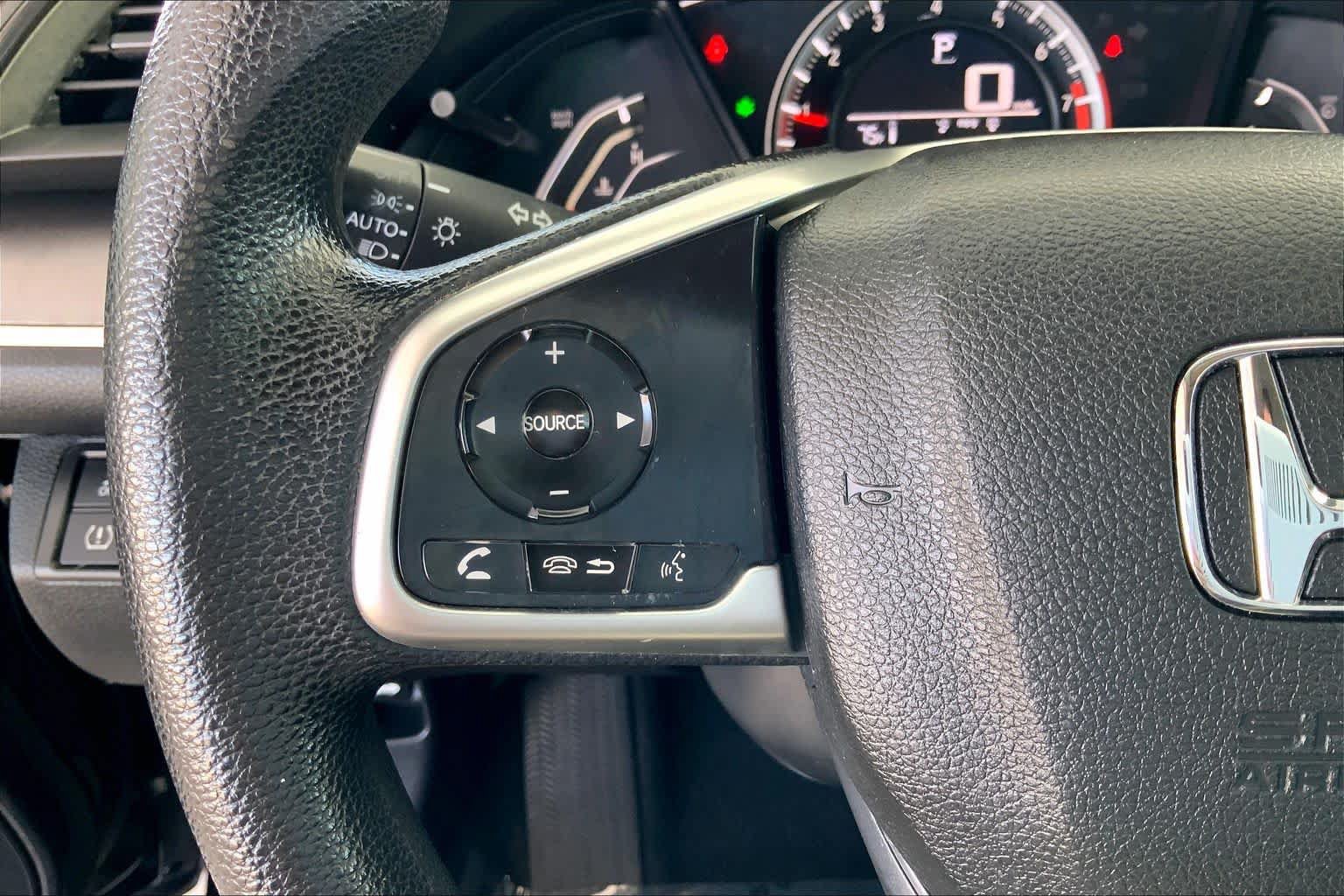 Used 2018 Honda Civic LX image 23