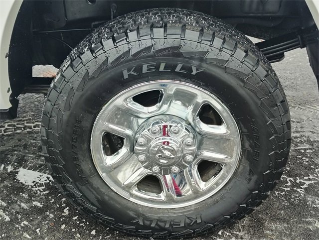 Used 2020 RAM 3500 Laramie image 7