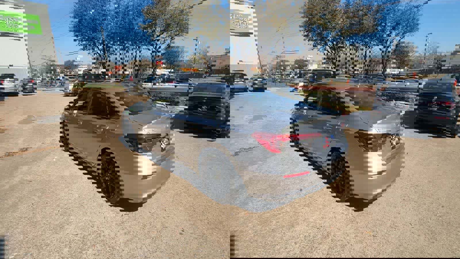 Used 2023 Honda Civic Sport image 6