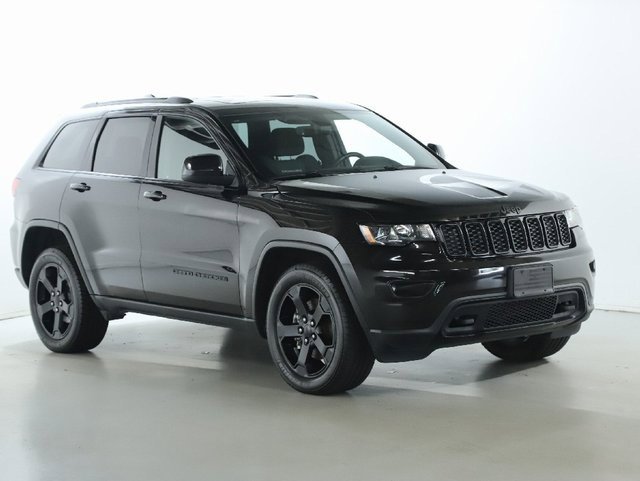 Used 2021 Jeep Grand Cherokee Freedom Edition