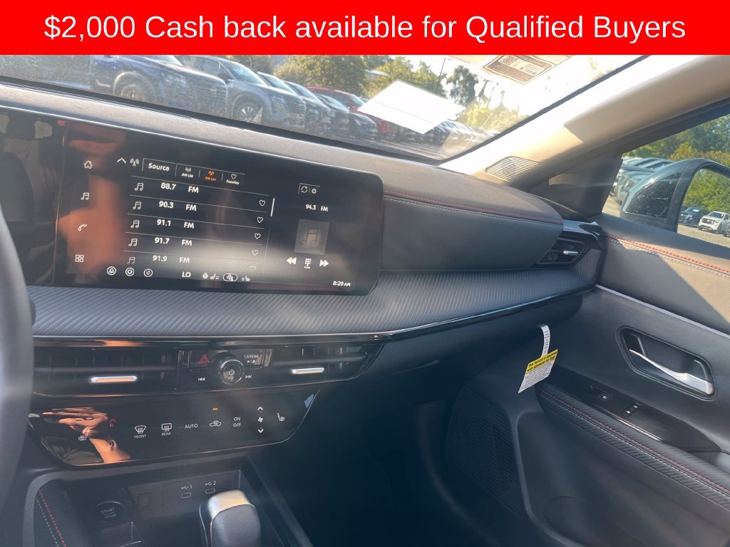 New 2027 Nissan Kicks SR w/ SR Premium Package FWD image 18