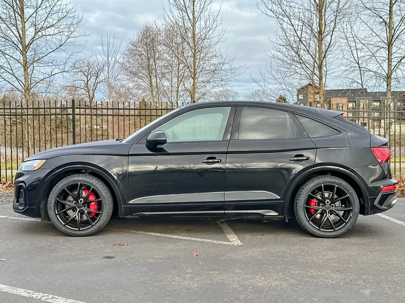 Used 2022 Audi SQ5 Premium Plus image 6