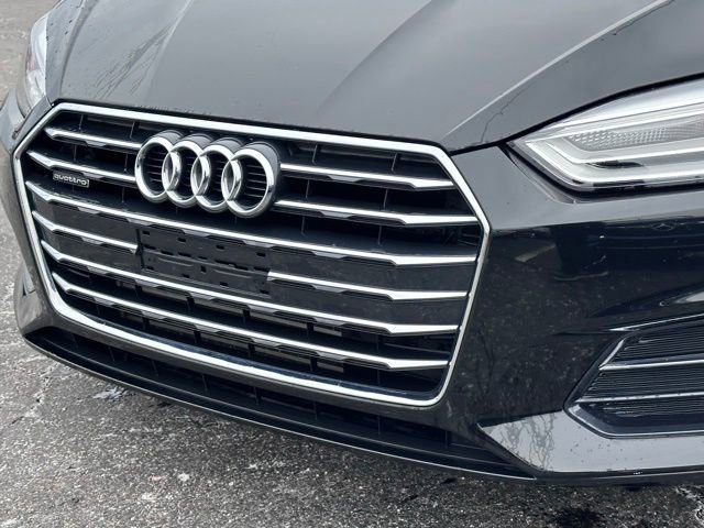 Used 2018 Audi A5 2.0T Premium w/ Convenience Package image 4