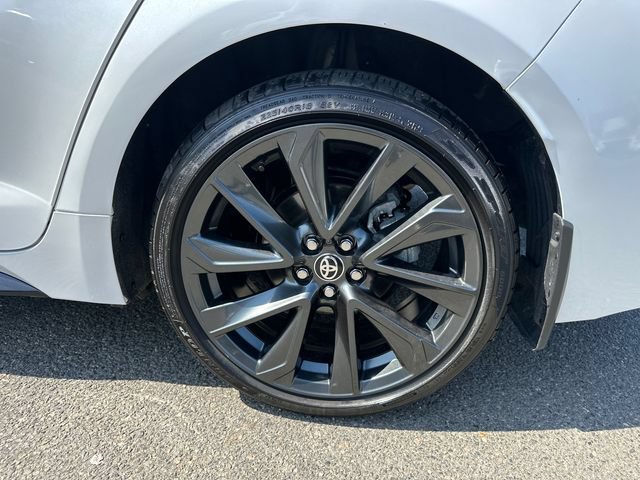 Certified 2025 Toyota Corolla XSE FWD image 15