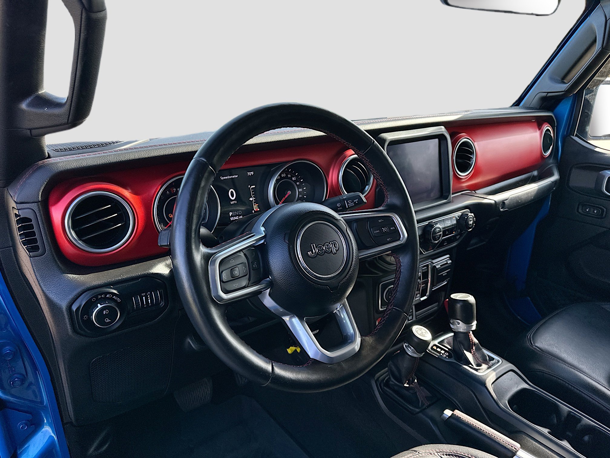 Used 2021 Jeep Gladiator Rubicon image 9