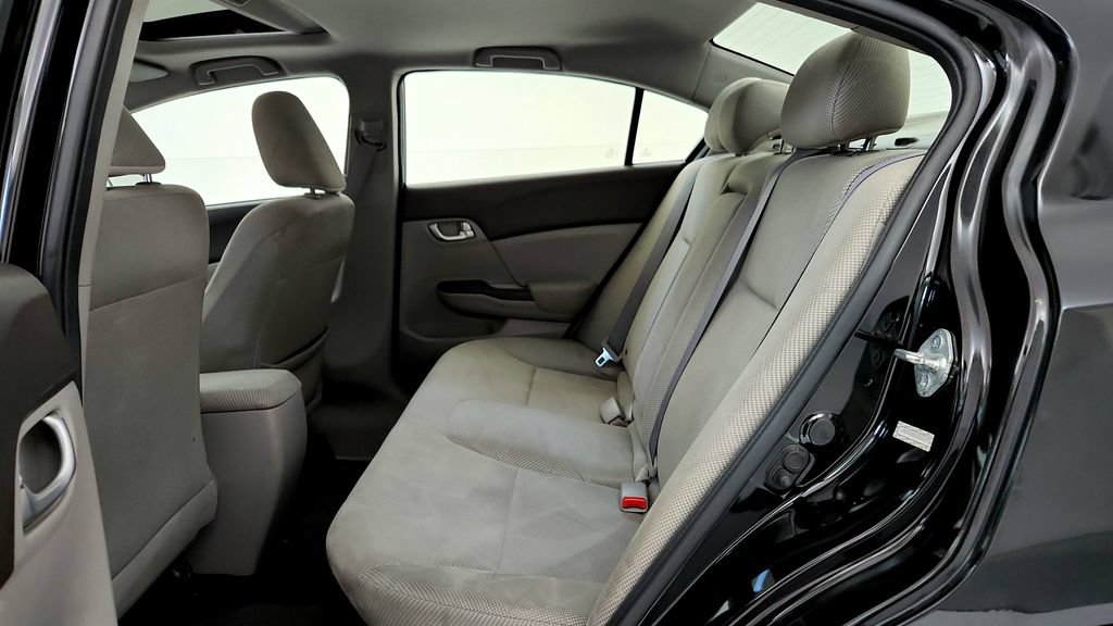 Used 2012 Honda Civic EX image 21