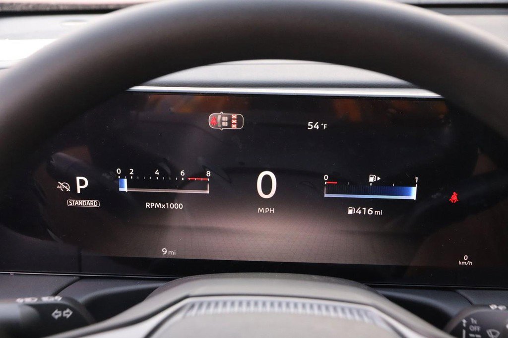 New 2026 Nissan Sentra SV w/ Floor Mat Package image 13