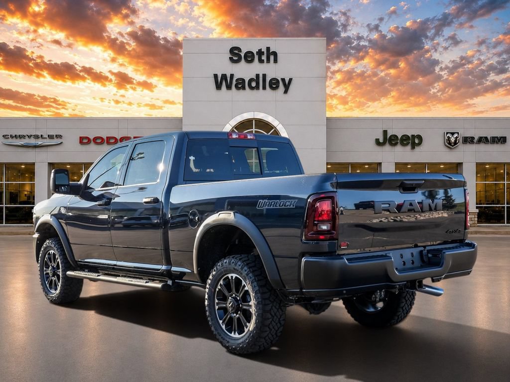 New 2027 RAM 2500 Warlock AWD/4WD image 5