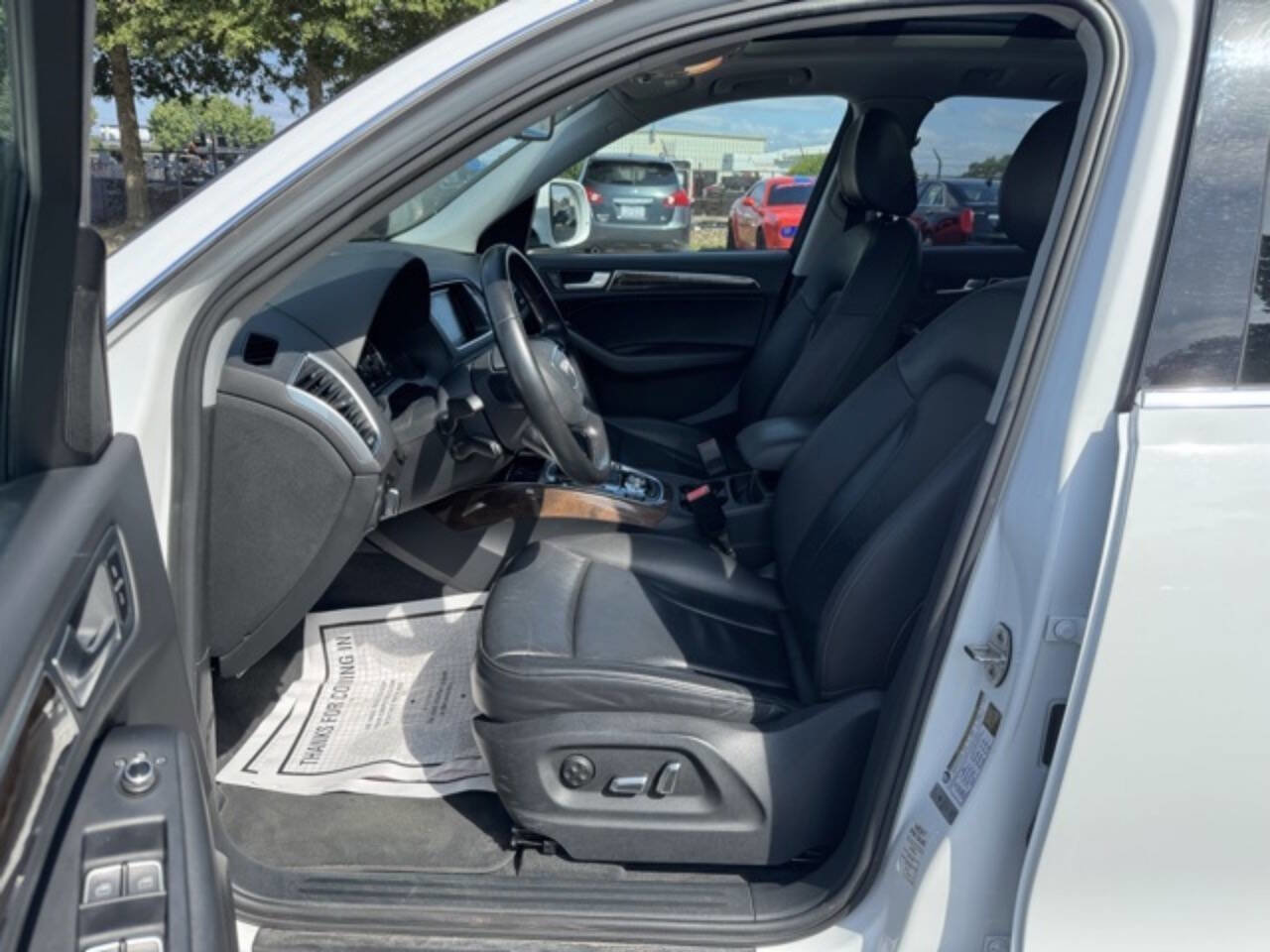 Used 2016 Audi Q5 2.0T Premium image 8