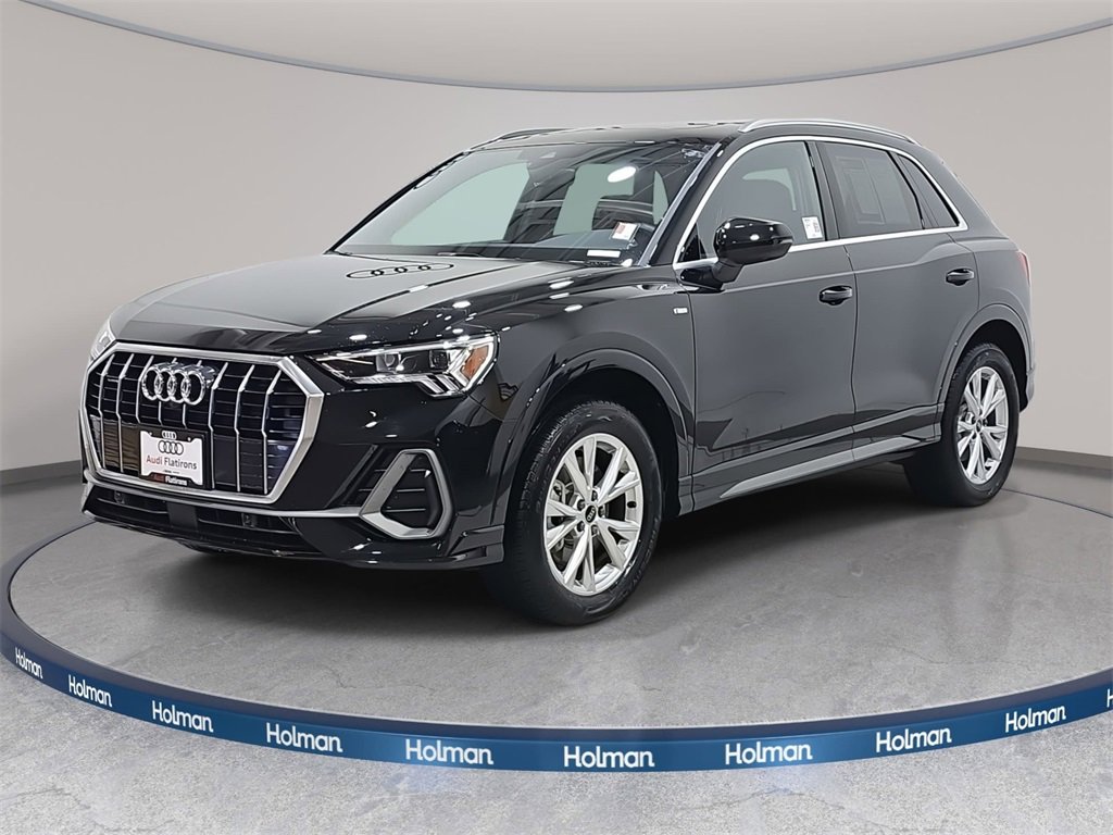 Used 2025 Audi Q3 2.0T Premium Plus w/ Premium Plus Package image 1