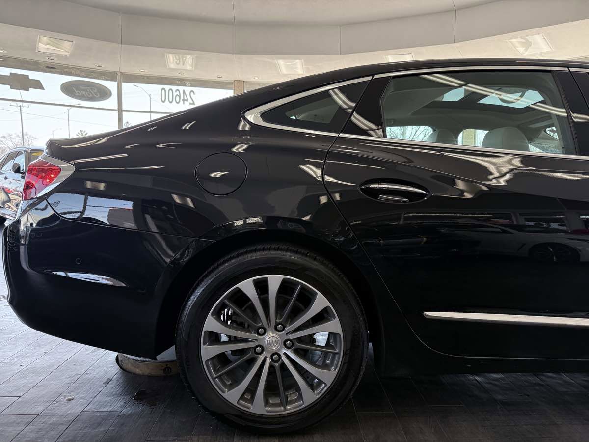 Used 2018 Buick LaCrosse Premium w/ Driver Confidence Package #2 image 7