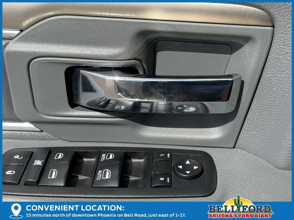 Used 2014 RAM 1500 Big Horn RWD image 20