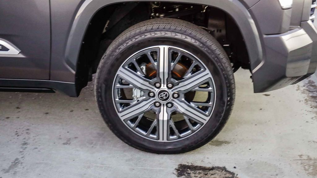 Used 2023 Toyota Tundra Capstone image 11