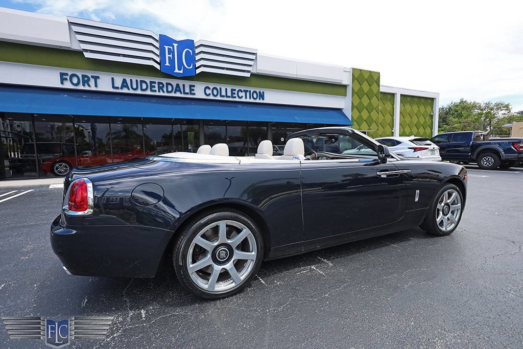 Used 2016 Rolls-Royce Dawn RWD image 6