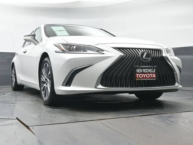 Used 2021 Lexus ES 350 w/ Premium Package FWD image 30