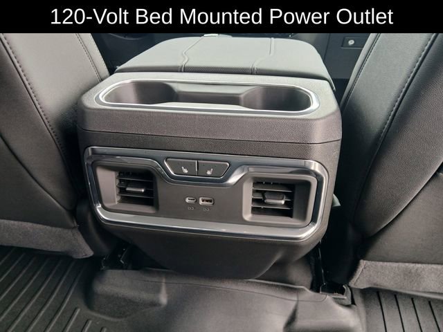 Certified 2024 Chevrolet Silverado 1500 LTZ w/ LTZ Convenience Package II image 22