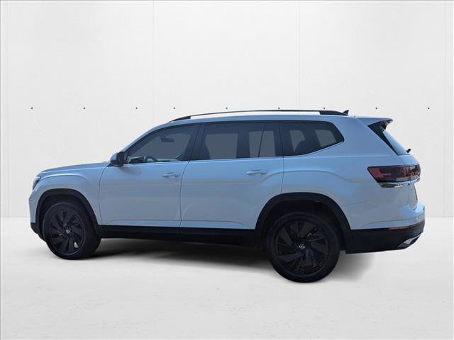 New 2026 Volkswagen Atlas SE image 8