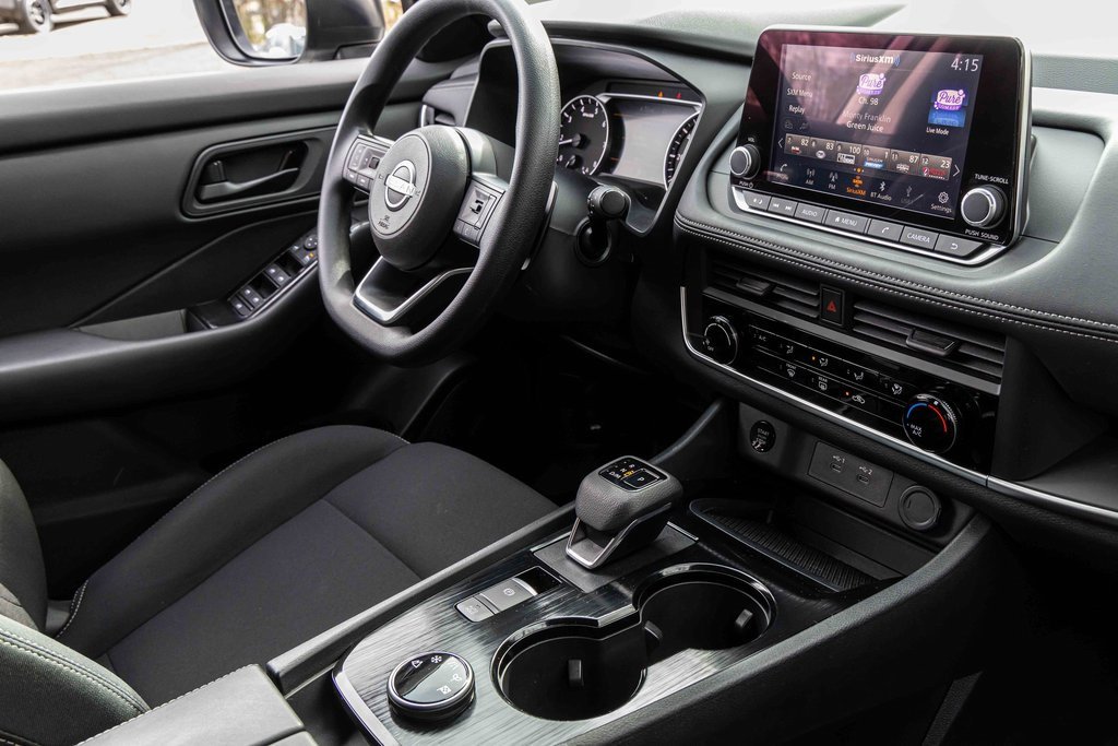 Certified 2024 Nissan Rogue S image 26