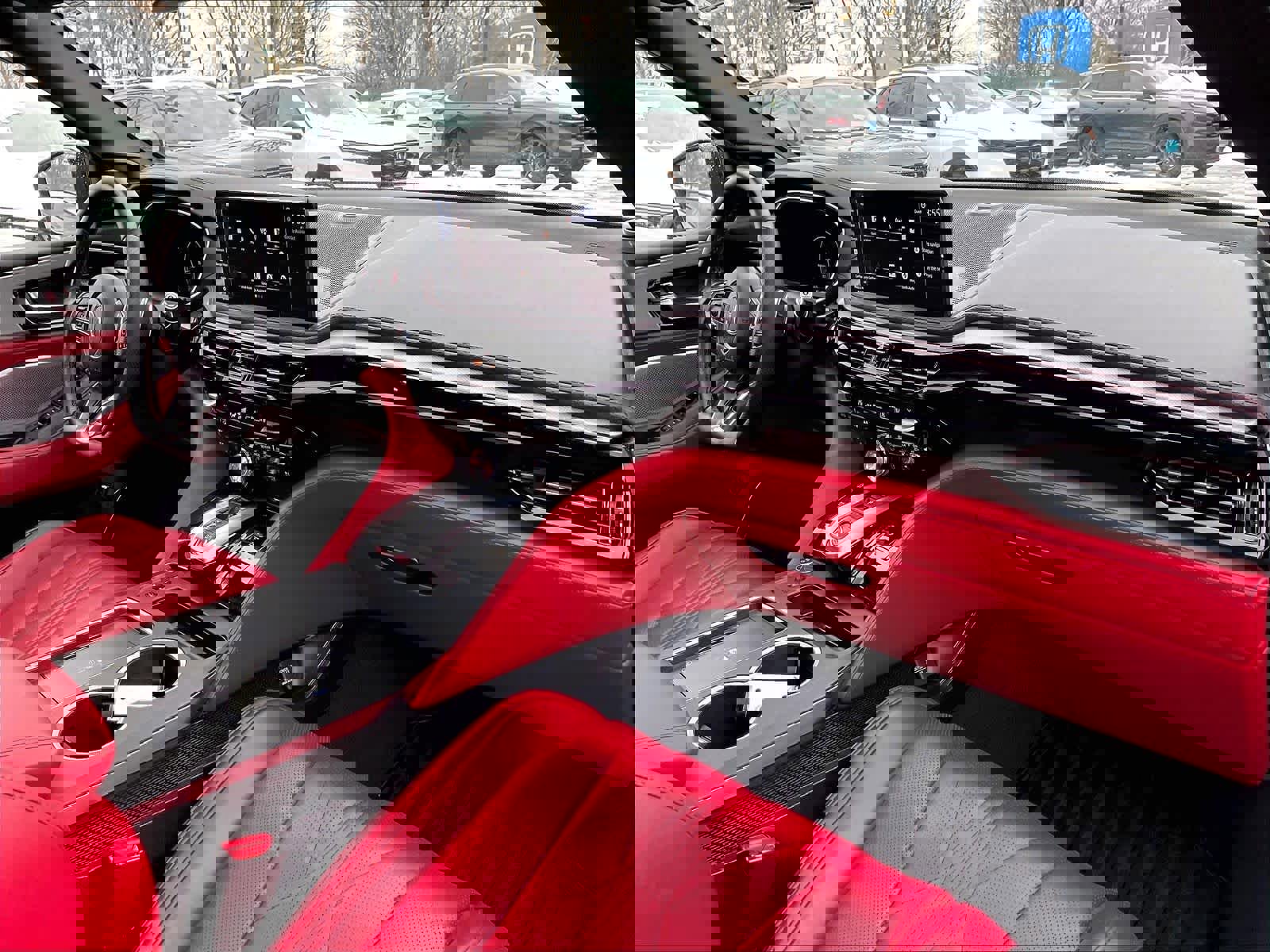 Used 2025 Acura MDX A-Spec AWD/4WD image 14